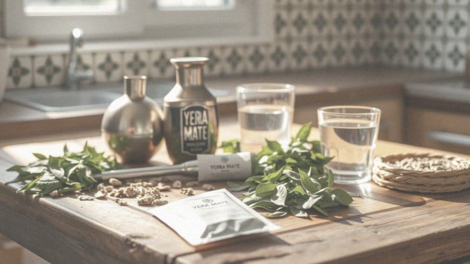 Jakie są przydatne informacje o zakupach yerba mate online?