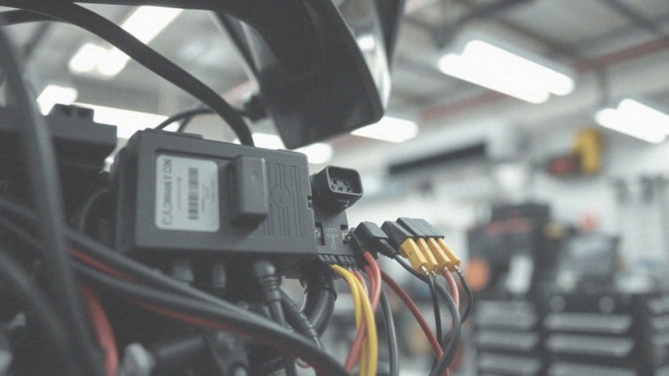 Jakie są zalety używania systemu CANBUS?