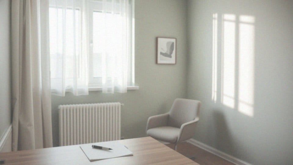 Jakie dolegliwości psychiczne psychiatra uwzględnia w ocenie?