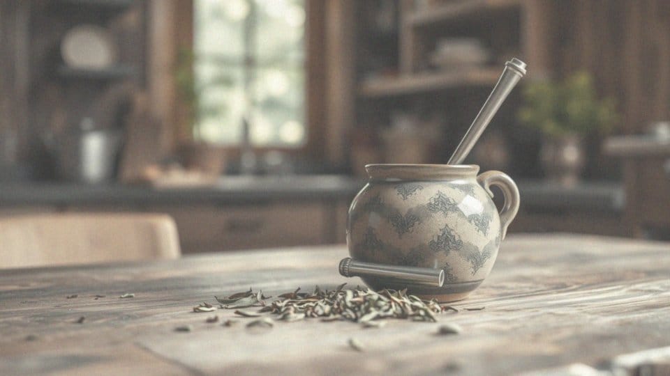 Jakie działanie oczyszczające ma yerba mate?