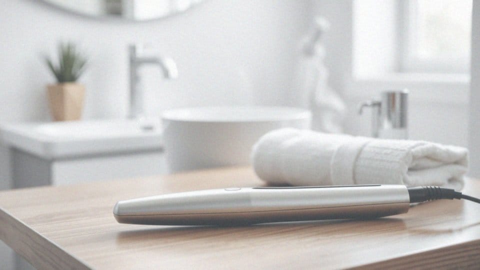 Jakie są korzyści z używania prostownicy z jonizacją?