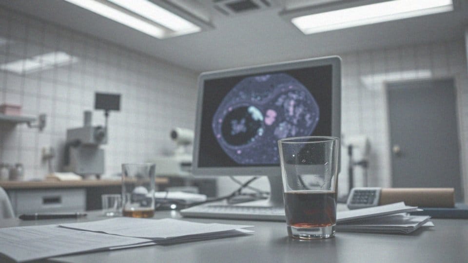Co to jest przerost prostaty i jak alkohol może go powodować?