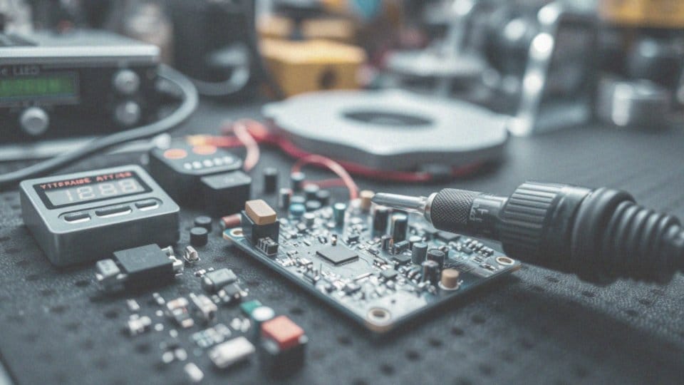Jak dostosować temperaturę lutowania do używanych materiałów?