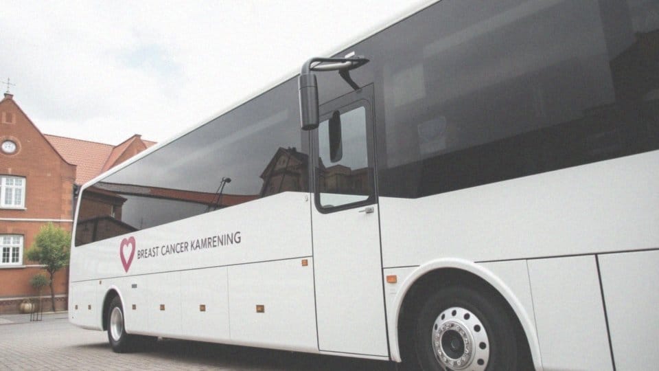 Czy mammografia w mammobusie różni się od badania w placówce stacjonarnej?