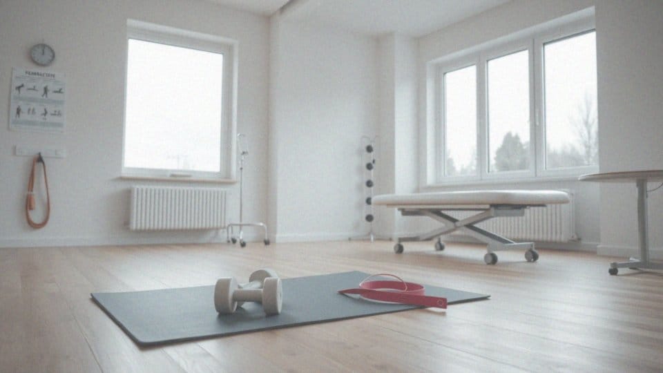 Jak długo może trwać rehabilitacja kręgosłupa?