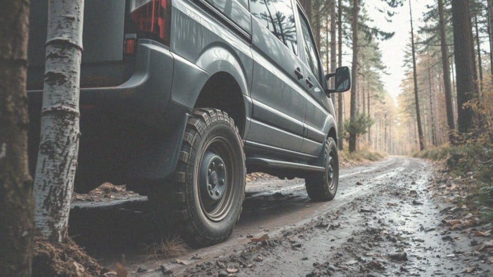 Jak dbać o bus 4x4, aby zachować jego sprawność w terenie?