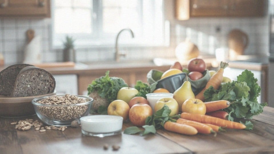 Jakie inne produkty wspierają dietę przy zaparciach?