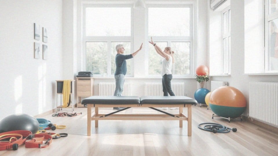 Jakie są najczęstsze metody rehabilitacji kręgosłupa?