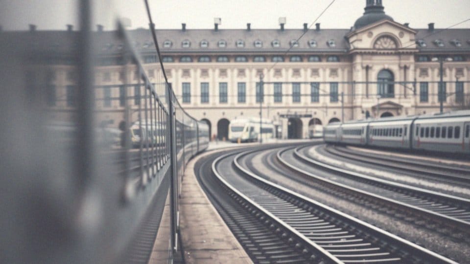 Jakie są połączenia kolejowe do Lublina?
