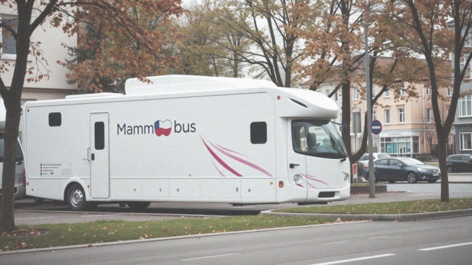 Jakie osoby mogą skorzystać z bezpłatnej mammografii w mammobusie?