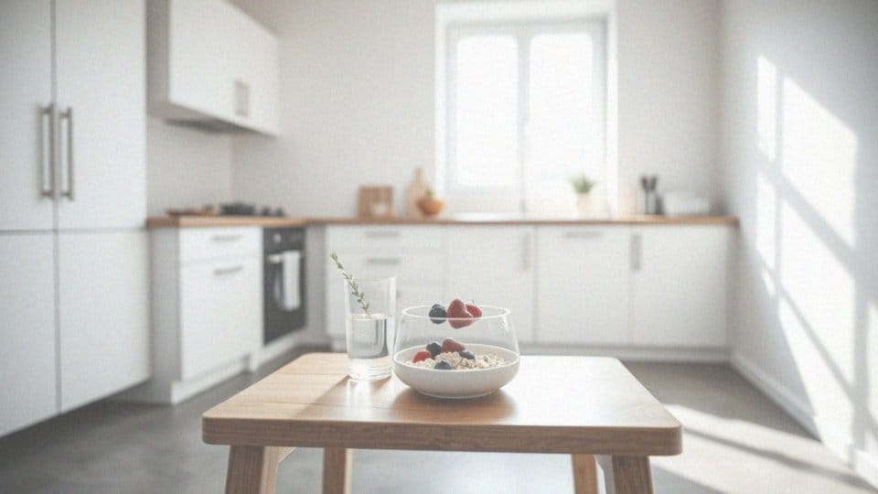 Jakie są zasady spożywania posiłków w diecie bogatoresztkowej?