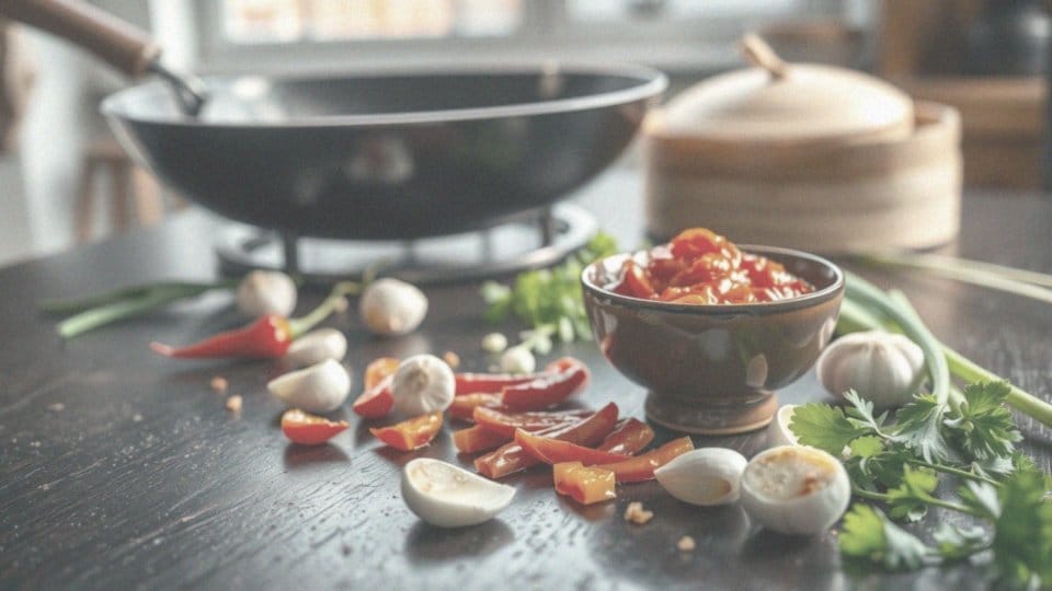 Jakie są zastosowania sosu sambal oelek w kuchni azjatyckiej?