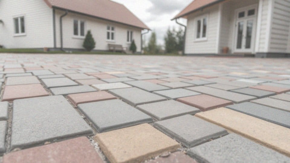 Jakie kolory kostki brukowej są dostępne?