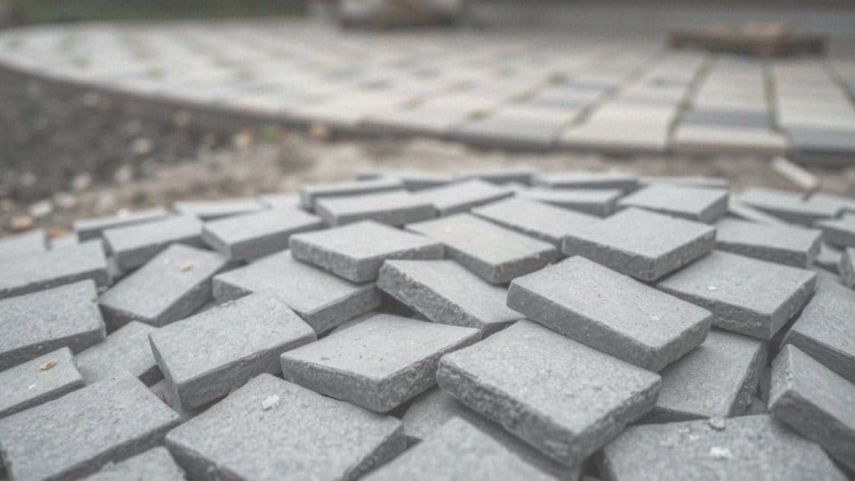 Jakie są ceny kostki 10x20 cm?