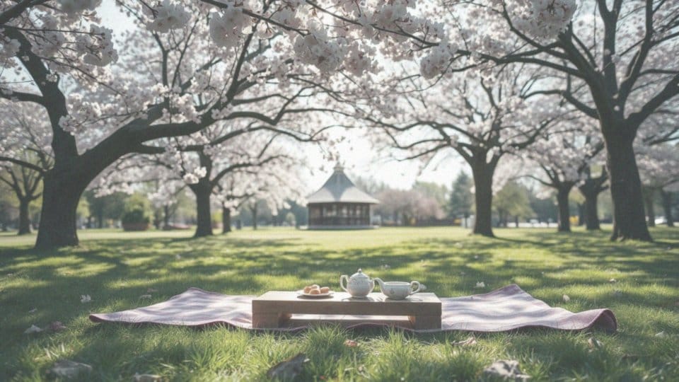 Jakie są tradycje związane z Festiwalem Hanami?