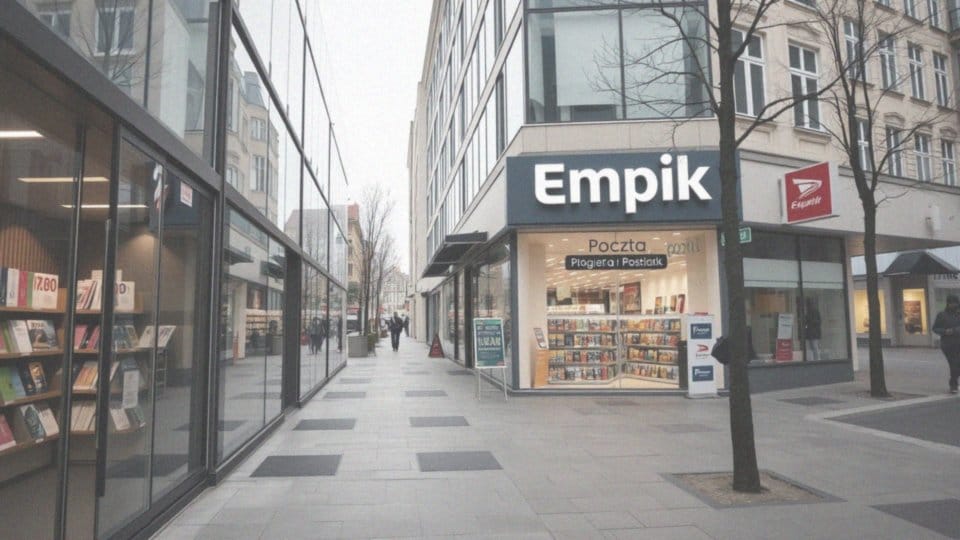 Jakie salony Empik otworzą się w niedziele niehandlowe?