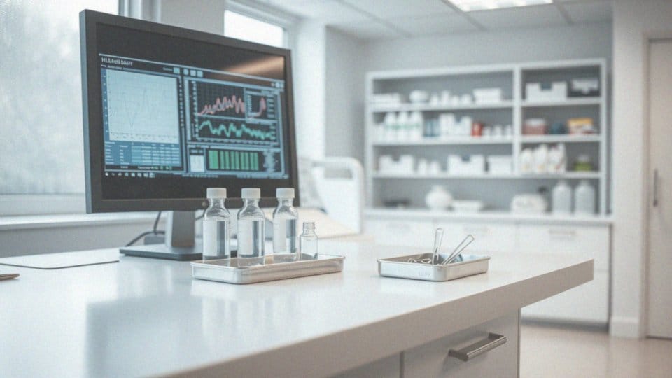 Jak Gynalgin wpływa na wyniki badań laboratoryjnych?
