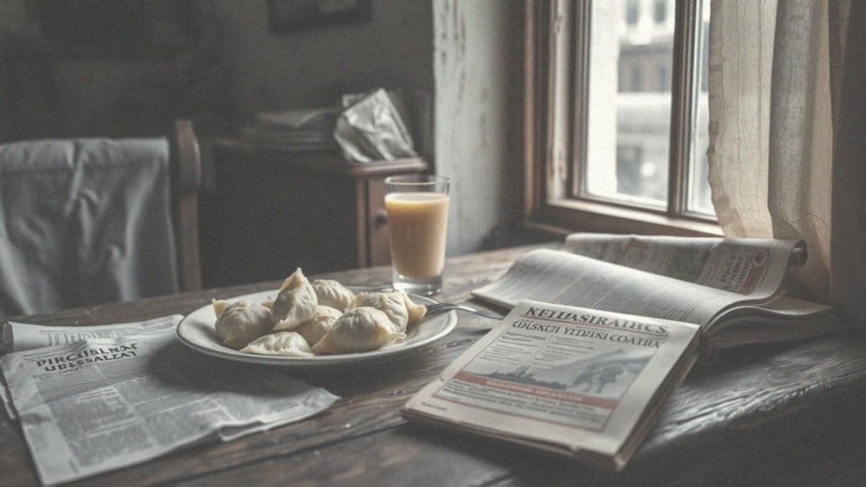 Anthony Bourdain w Polsce – kulinarna podróż po smakach i tradycjach