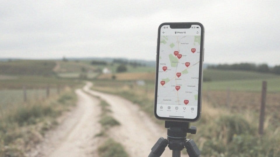 Aplikacja do ustawienia anteny naziemnej – najlepsze funkcje i porady