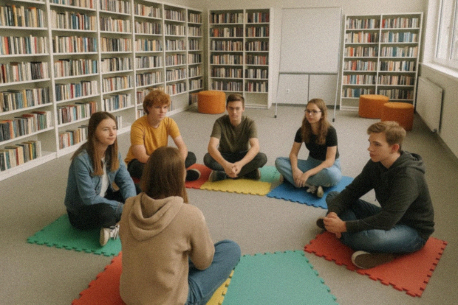 11. Rajd Rowerowy „Odjazdowy Bibliotekarz” w Mińsku Mazowieckim