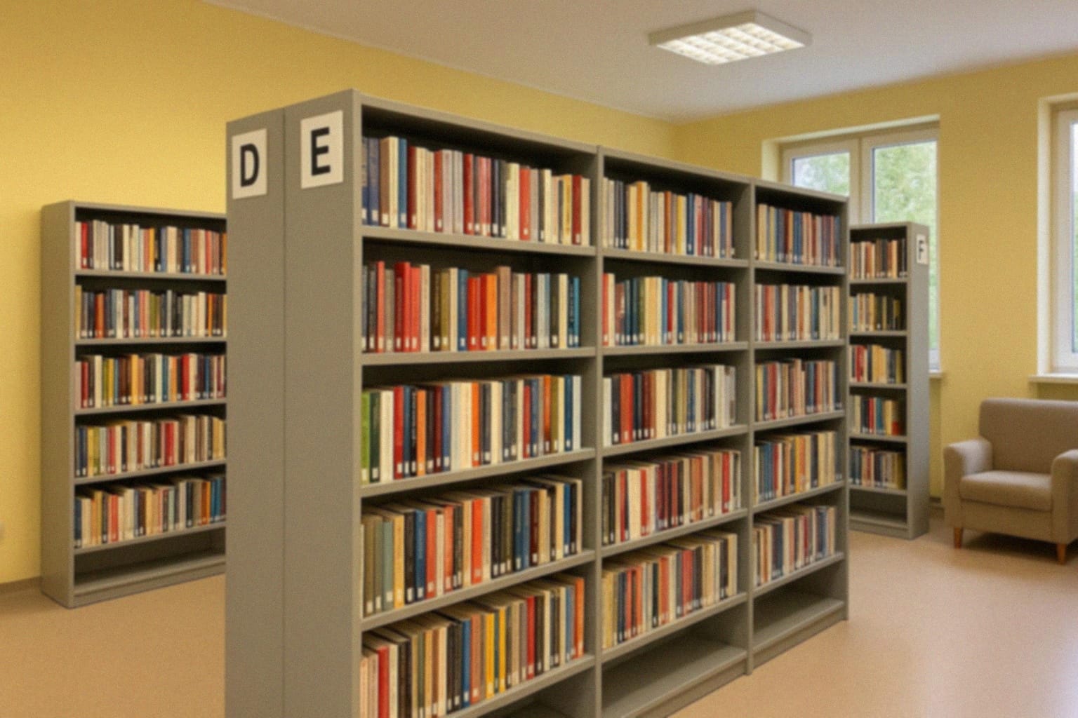 Spotkanie autorskie z Jakubem Małeckim w Mińsku Mazowieckim