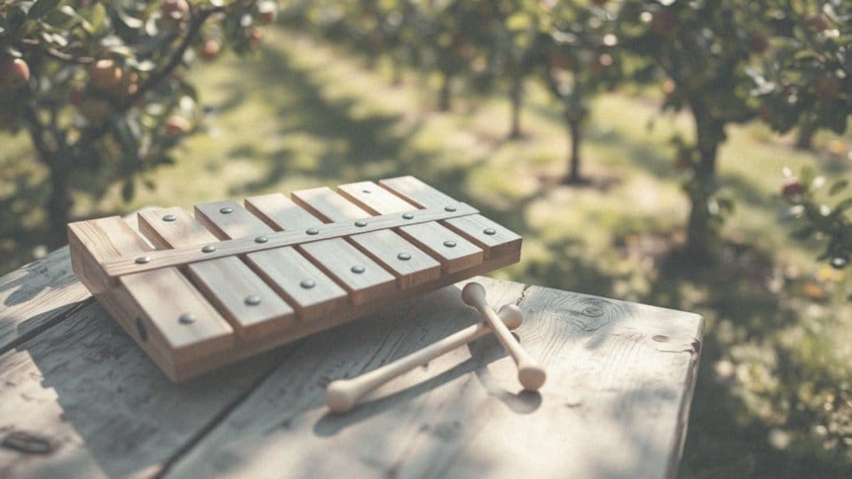 Co to jest ksylofon? Przewodnik po tym wyjątkowym instrumencie