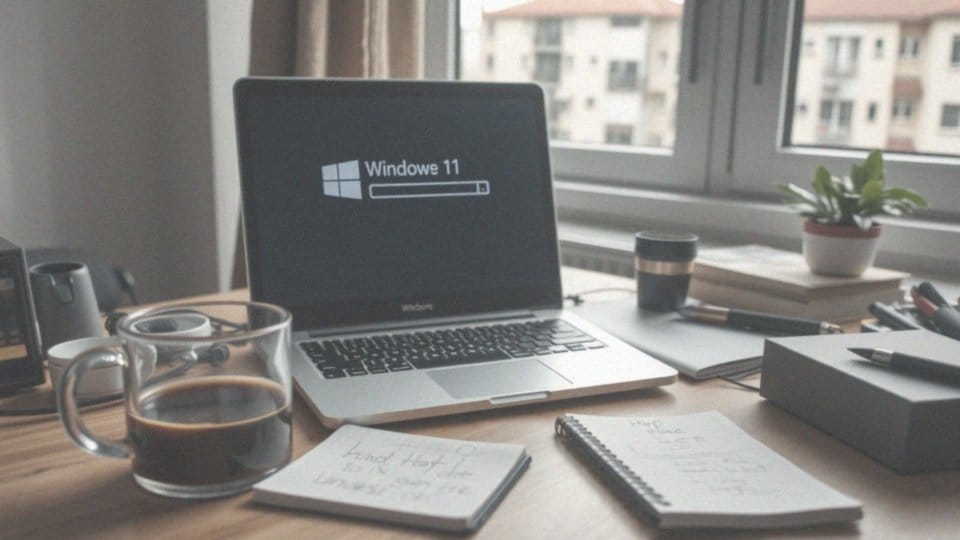 Czy aktualizacja Windows 11 usuwa dane? Sprawdź, co musisz wiedzieć!