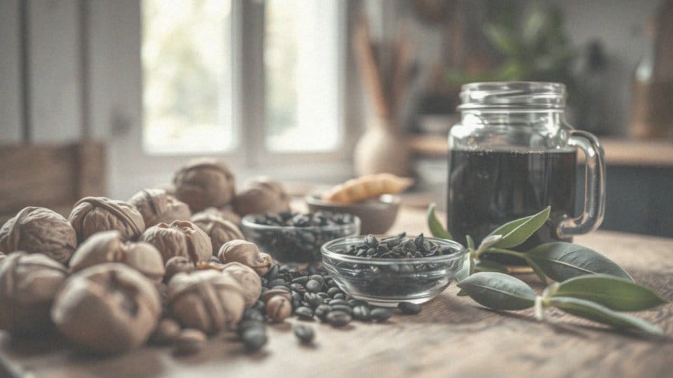 Czym przyciemnić siwe włosy? Naturalne metody i porady