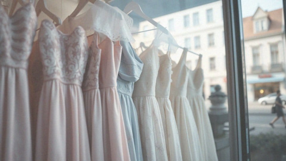 Eleganckie sukienki na komunię – idealne na wyjątkowe okazje