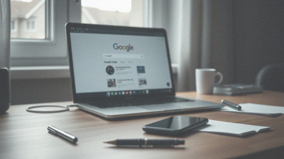 Google historia wyszukiwania – jak nią zarządzać i dbać o prywatność?