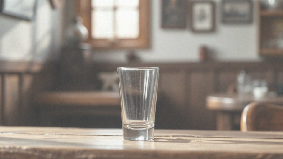 Kieliszek 50 ml – podstawowe informacje, zalety i funkcje