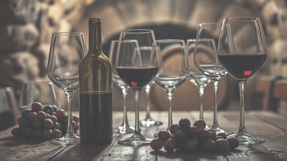Kieliszki do wina – jak je wybierać i dlaczego są ważne?