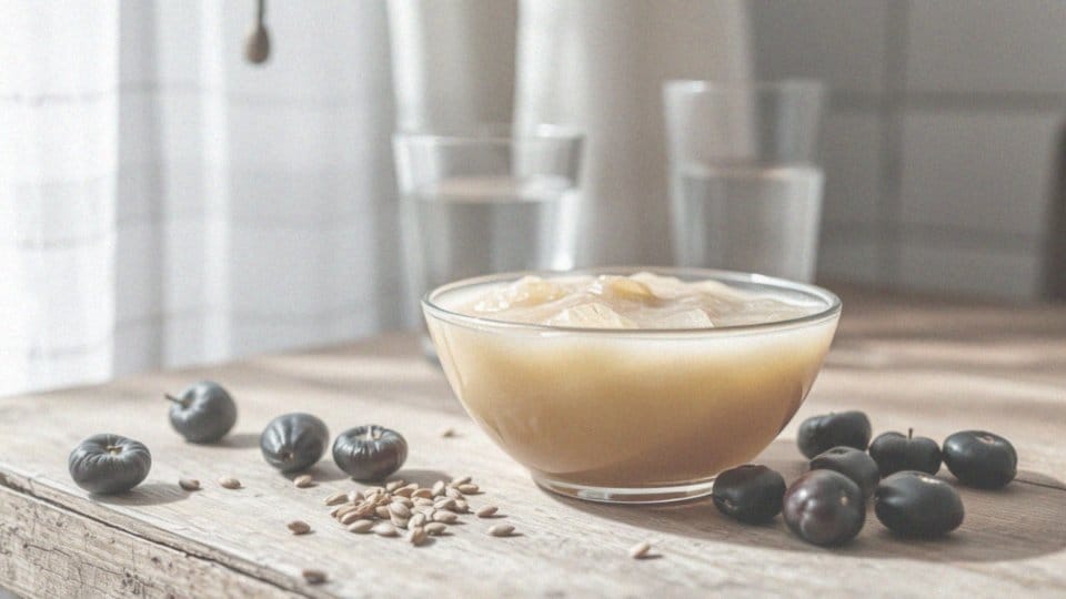 Kisiel na zaparcia – jak skutecznie poprawić trawienie?