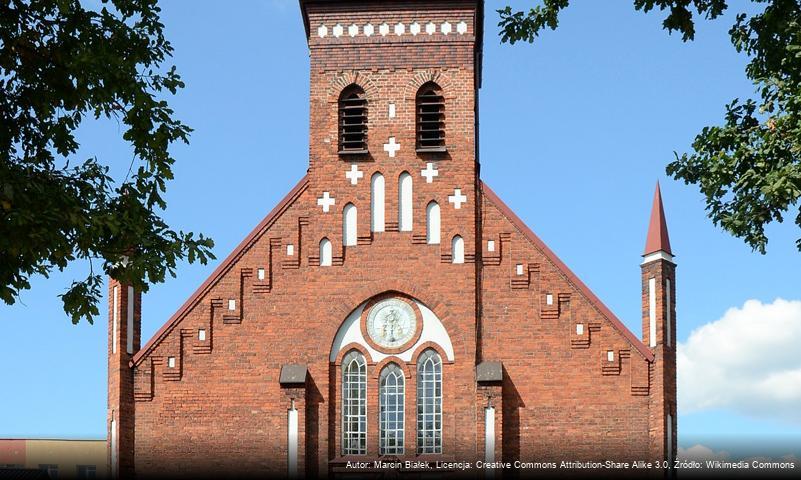 Kościół Narodzenia Najświętszej Maryi Panny w Mińsku Mazowieckim