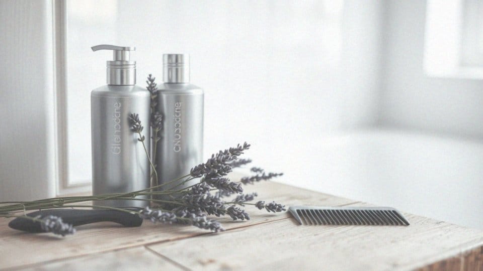 Kosmetyki do siwych włosów – jak dbać o ich zdrowie i blask?