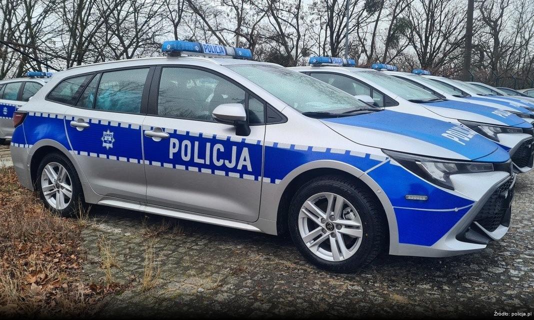 Spotkanie profilaktyczne w Jakubowie z udziałem Policji