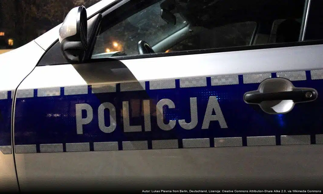 Protest rolników w regionie – utrudnienia na drogach w Mińsku Mazowieckim