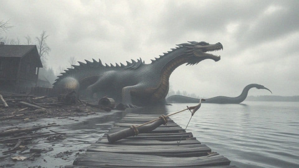 Kto zabił smoka w Hobbicie? Historia Barda Łucznika