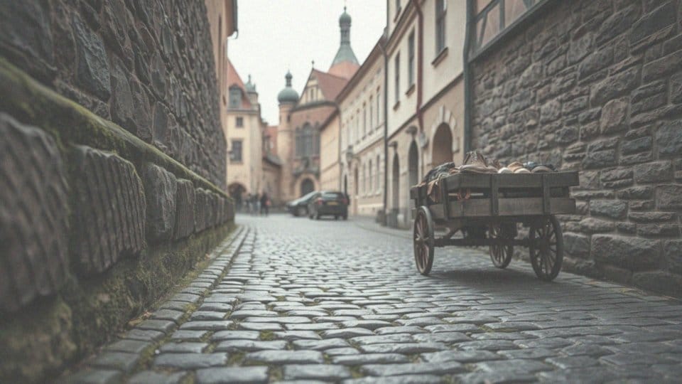 Kto zabił smoka Wawelskiego? Poznaj legendę o szewczyku Skubie