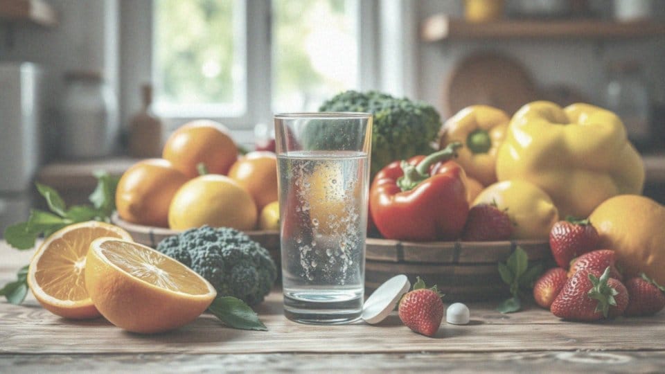 Kwas askorbinowy czy jest szkodliwy? Fakty i rekomendacje