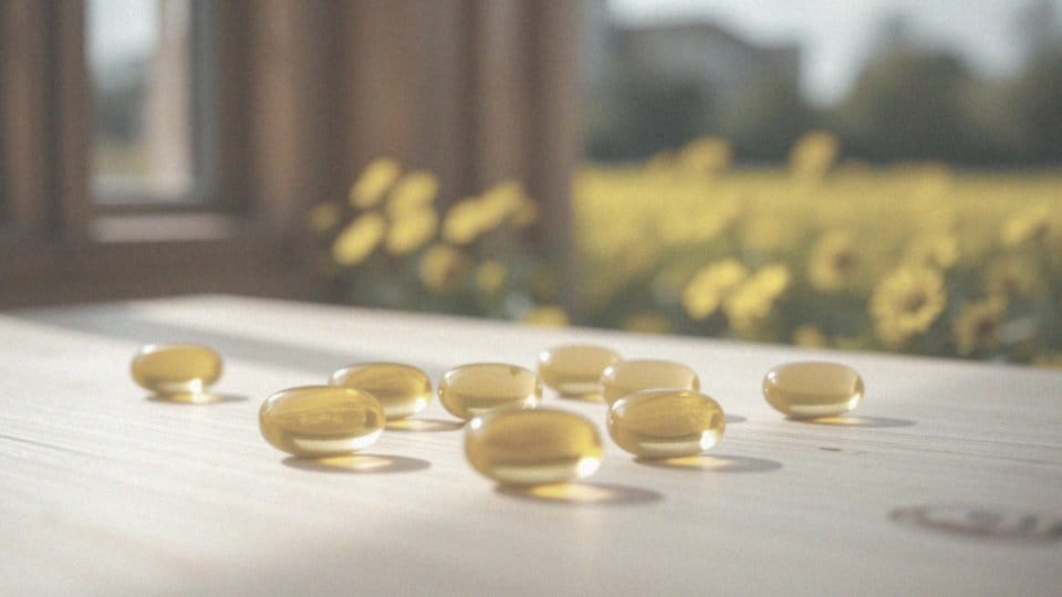 Liposomalna witamina D – co to jest i jakie ma korzyści dla zdrowia?