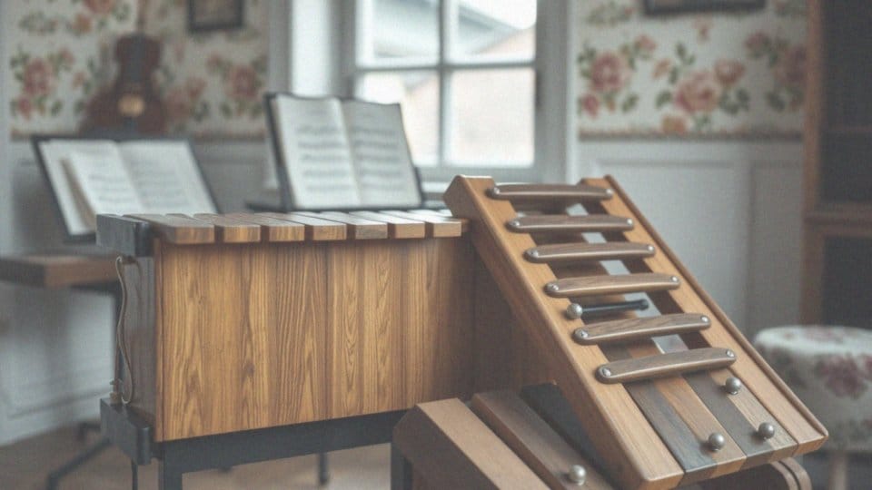 Marimba a ksylofon – różnice, brzmienie i zastosowania