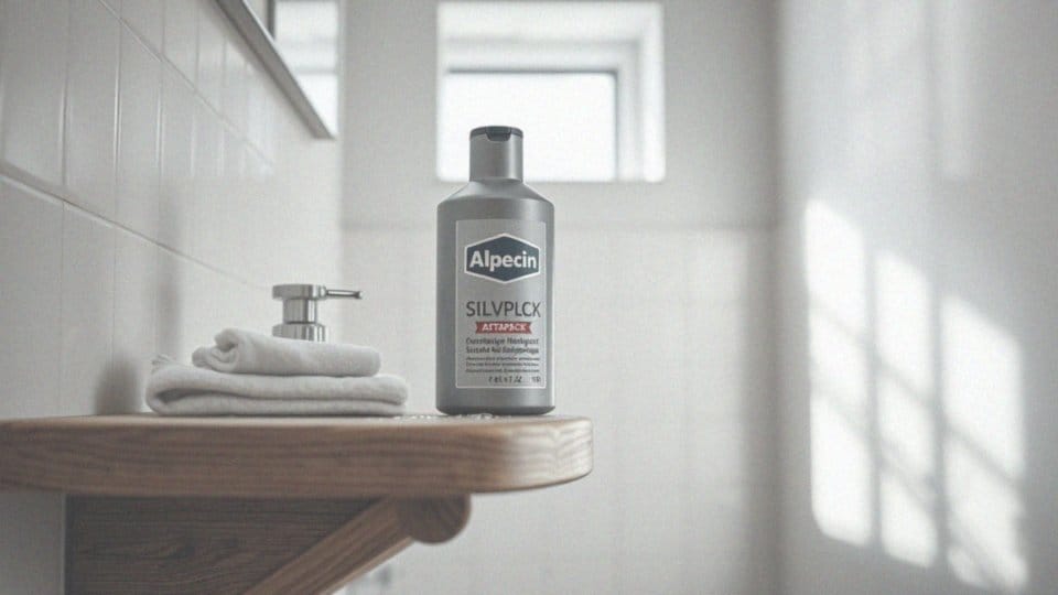 Niemiecki szampon na siwe włosy – skuteczne rozwiązanie dla Twoich włosów