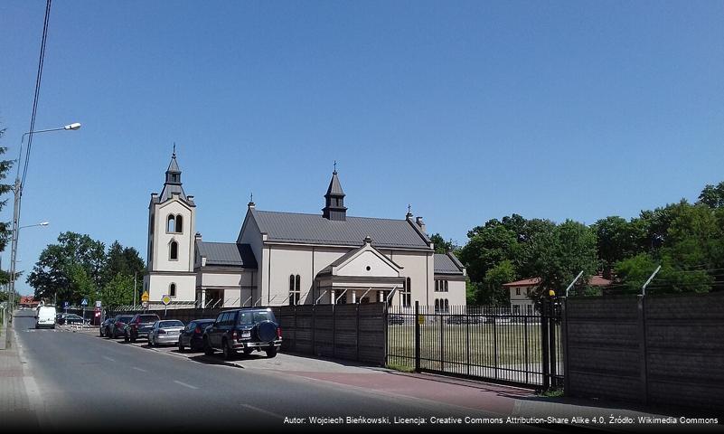 Parafia cywilno-wojskowa św. Michała Archanioła w Mińsku Mazowieckim