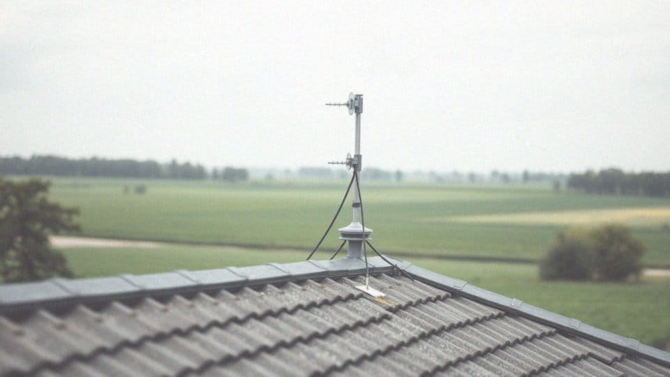 Polaryzacja pionowa anteny – jak wpływa na jakość odbioru sygnału?