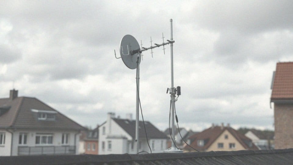 Polaryzacja pionowa jak ustawić antenę dla najlepszego odbioru?