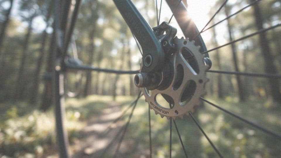 Ranking przerzutek rowerowych – najlepsze modele na rynku