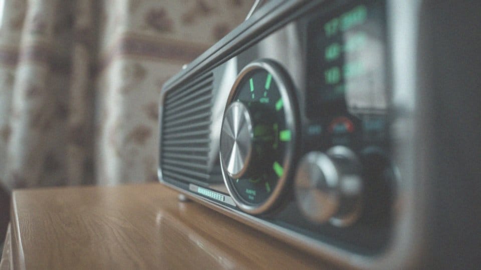 RMF co było grane? Sprawdź najnowsze utwory i archiwum radiowe