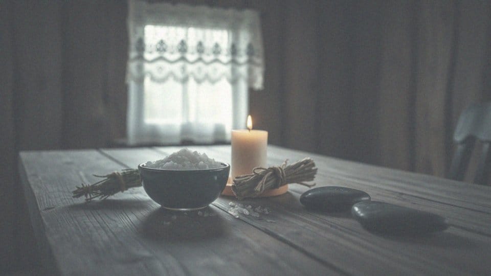 Rytuał oczyszczenia ze złych energii – jak go przeprowadzić?