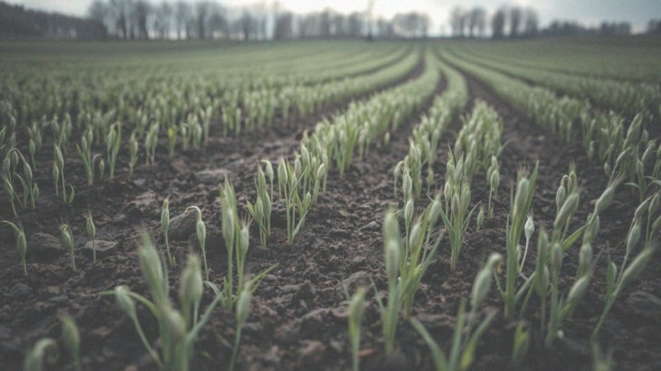 Siew owsa w lutym – korzyści i zasady uprawy